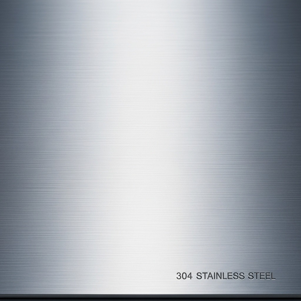 304 STAINLESS STEEL