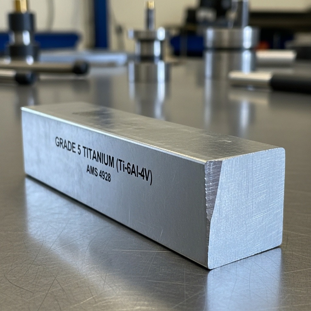GRADE 5 TITANIUM